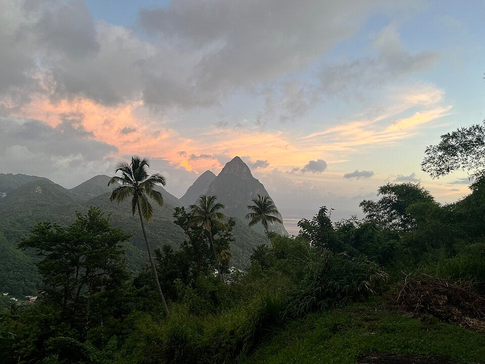 Guide PointNomade Escapades depuis la Martinique — Sainte-Lucie, Dominique et Guadeloupe